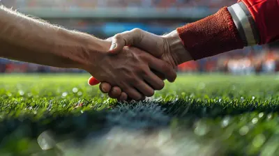 When the Game Is Secondary: Athletes Who Put Sportsmanship First