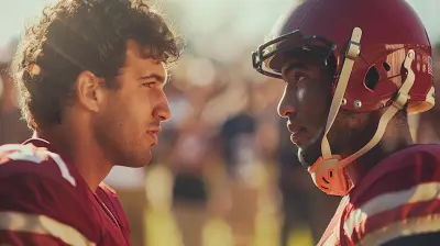 When the Game Is Secondary: Athletes Who Put Sportsmanship First