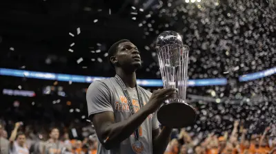 Who Will Lead the NCAA March Madness Charge in 2027?