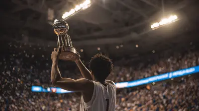 Who Will Lead the NCAA March Madness Charge in 2027?