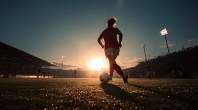 Who Will Rise in Women’s Soccer by 2027?