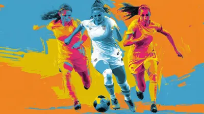 Who Will Rise in Women’s Soccer by 2027?