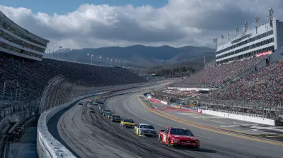 Why 2026 Could Be a Turning Point for NASCAR