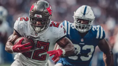 Why 2026 Could Redefine the Role of Running Backs in the NFL