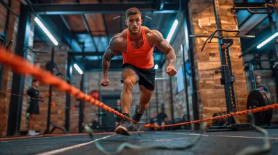 Why Mobility Training is Crucial for Gym Performance