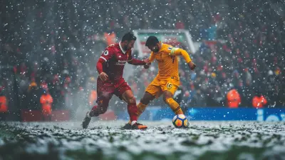 Why Regional Derbies Are the Heart and Soul of Domestic Leagues