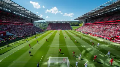 Why Regional Derbies Are the Heart and Soul of Domestic Leagues