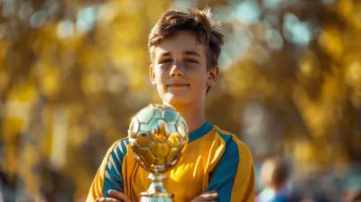 Why Sportsmanship Awards Matter More Than Ever