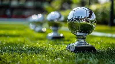 Why Sportsmanship Awards Matter More Than Ever