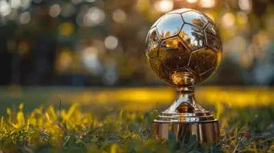 Why Sportsmanship Awards Matter More Than Ever