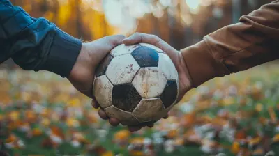 Why Sportsmanship Is the True Measure of Success in Sports