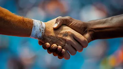 Winning with Humility, Losing with Dignity: Sportsmanship at Its Best