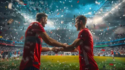 Winning with Humility, Losing with Dignity: Sportsmanship at Its Best