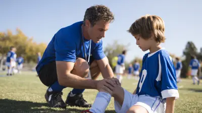 Youth Sports Injuries: What Parents and Coaches Need to Know