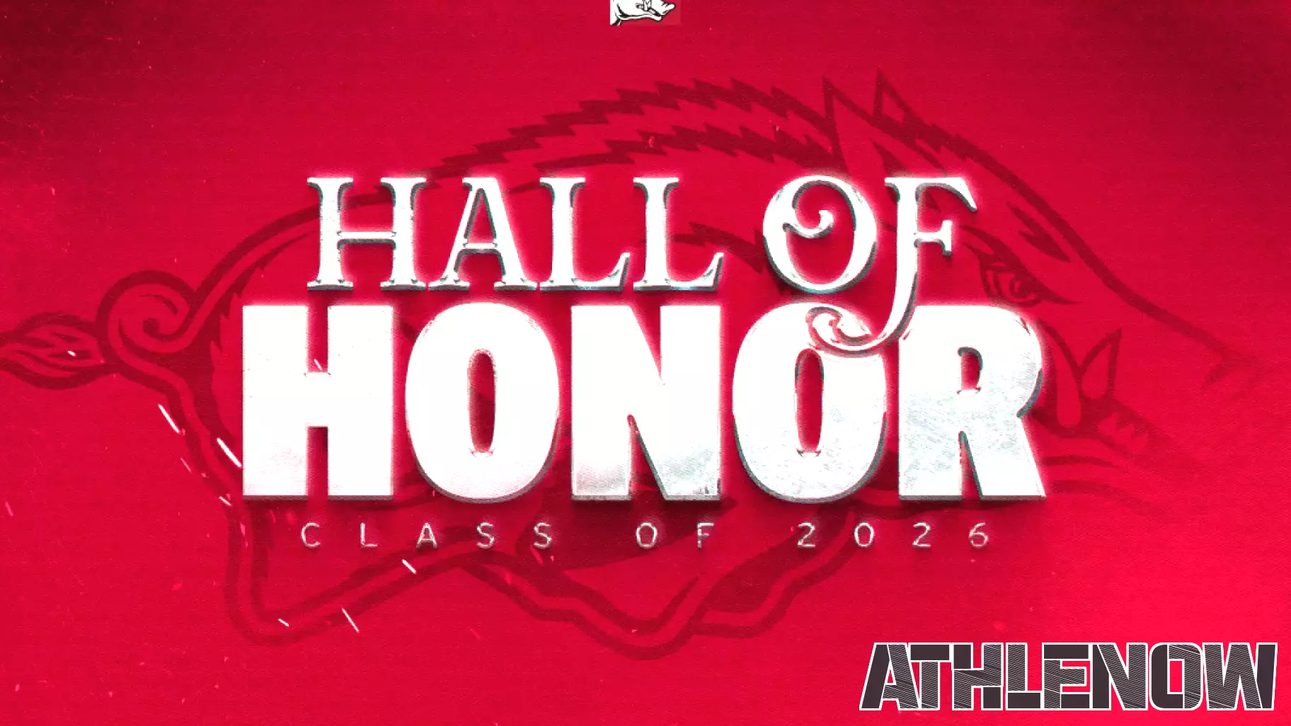 2026 UA Sports Hall of Honor Class Announced