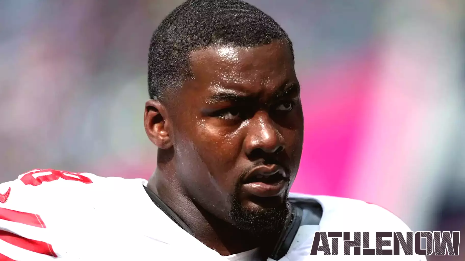 49ers 1st-Round Pick Flagged After ‘Subpar’ Rookie Season