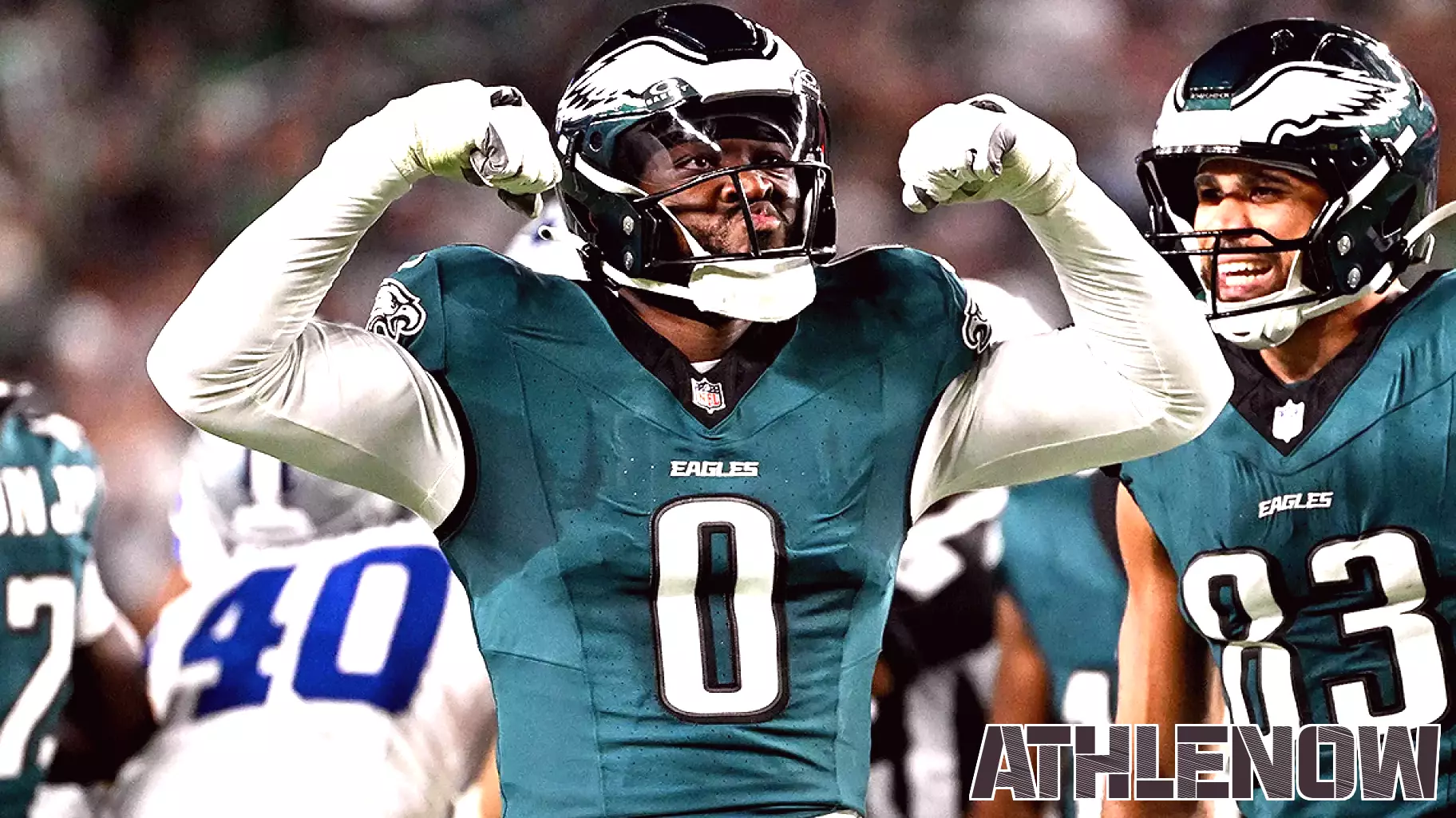 A Milestone Victory for the Eagles Against the Cowboys