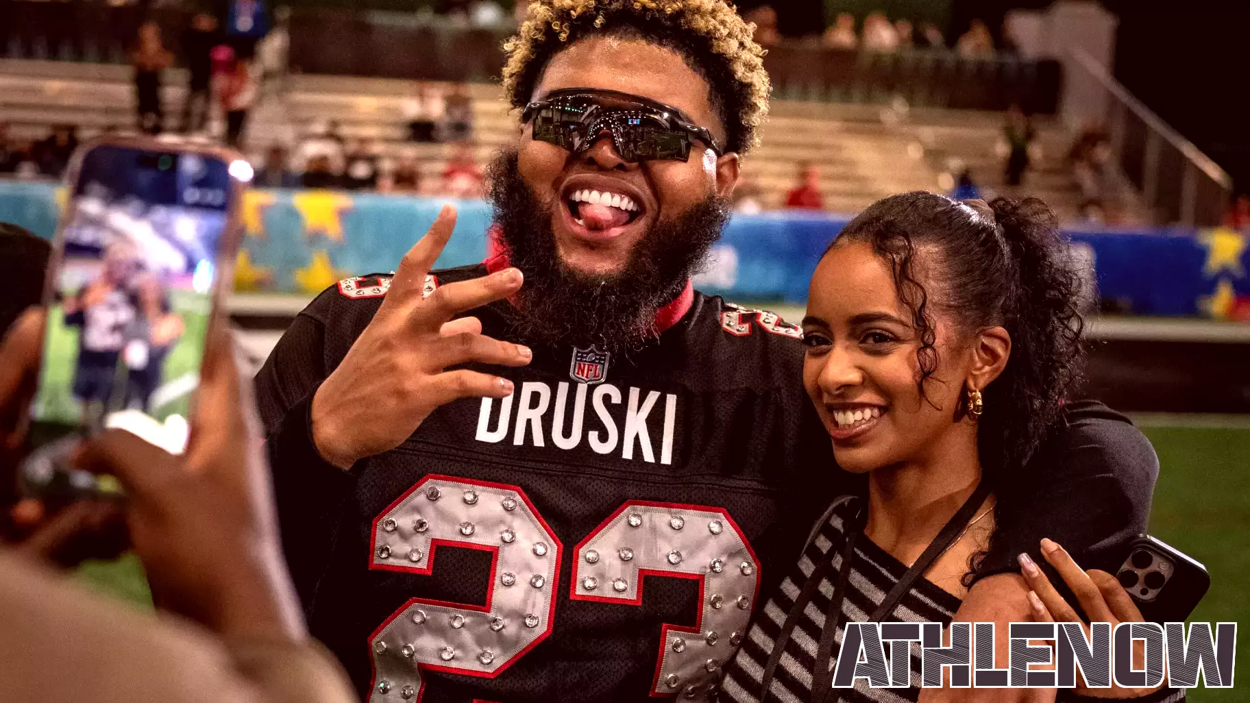 A Sports Frenzy for the Most Valuable Influencers