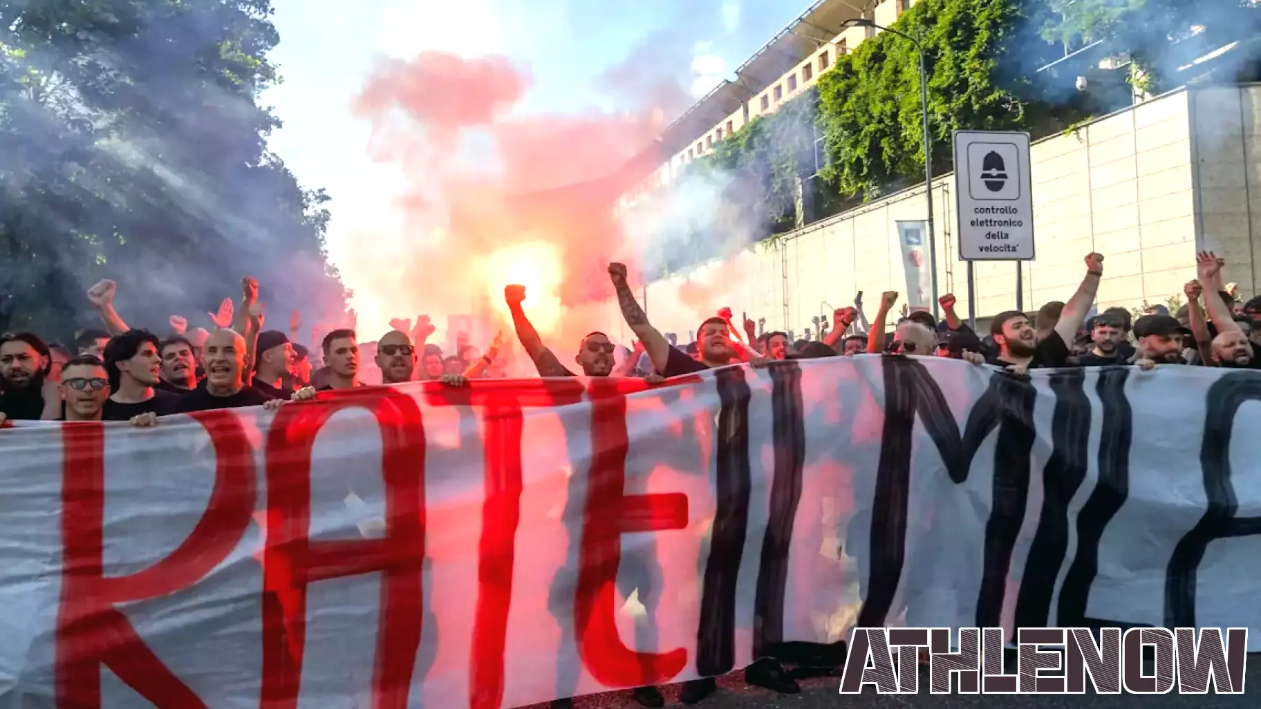 AC Milan Fans Rally Against Club Management After Disheartening Season