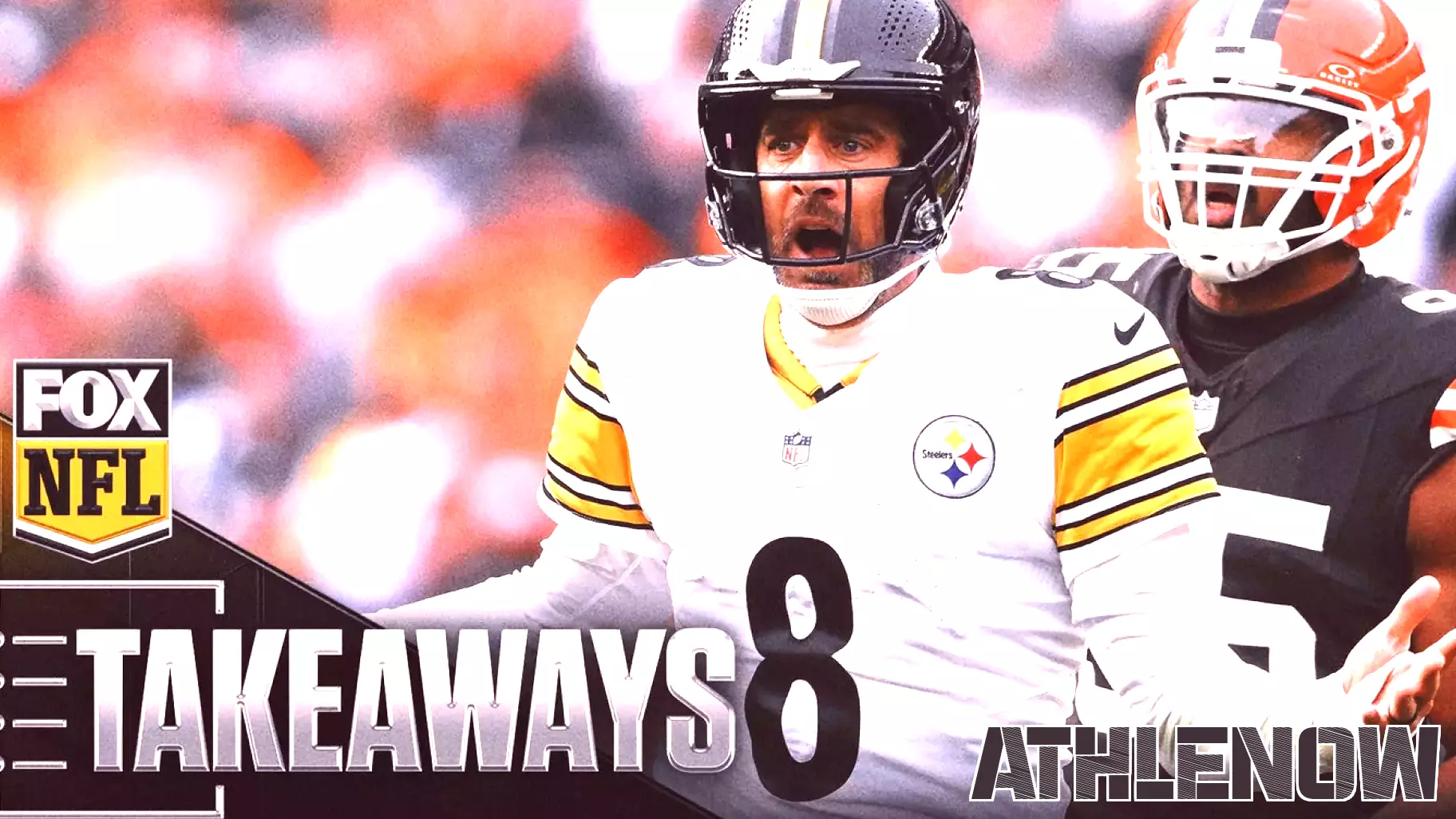 AFC North Race Intensifies After Browns' Victory Over Steelers