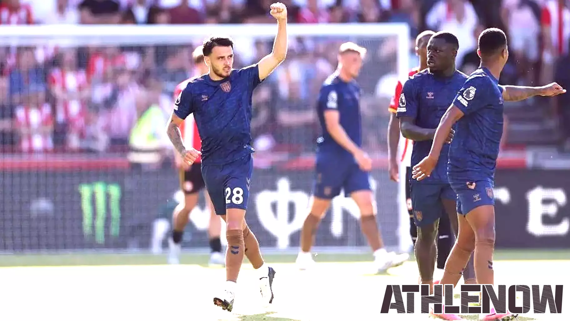Analysis: Sunderland avoid ruing wasteful first half