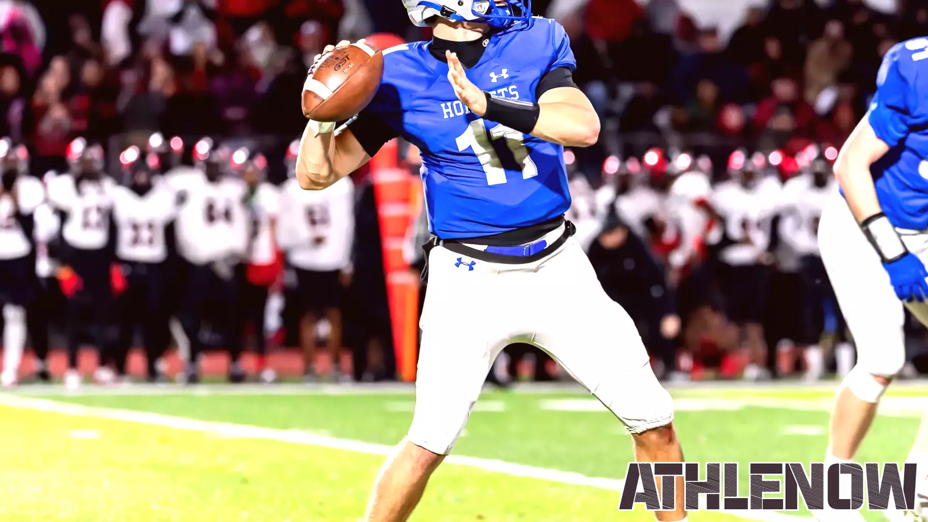Anticipation Builds for Central Jersey Group 3 Football Final: Holmdel vs. Seneca