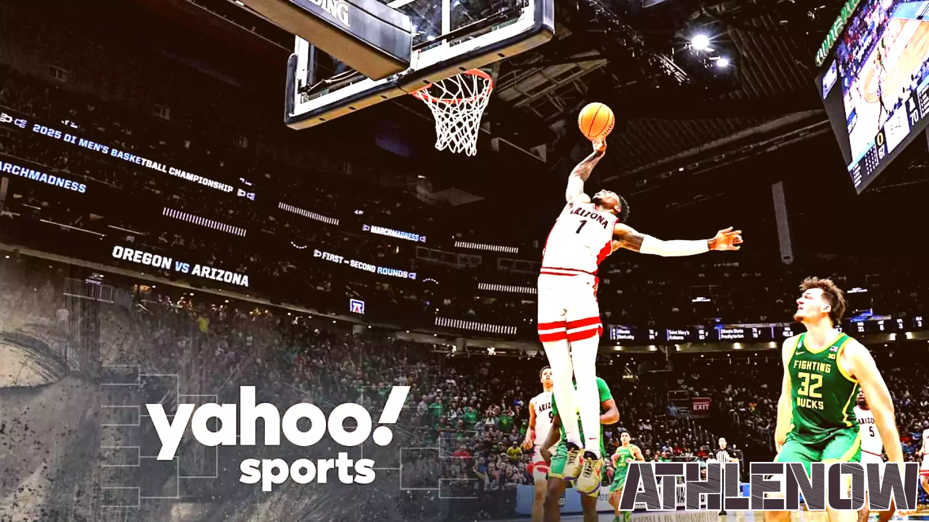 Arizona Advances to Sweet 16 After Thrilling Comeback Against Oregon