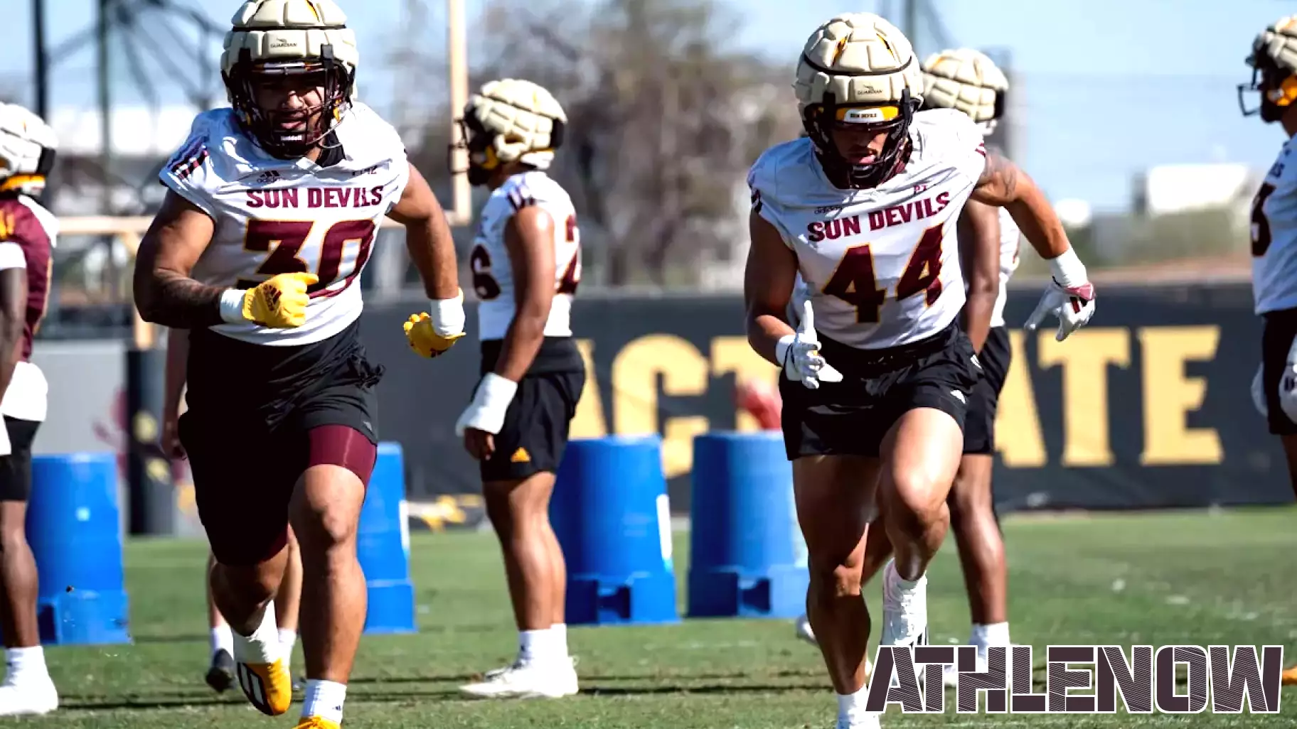 Arizona State Sun Devils Spring Football Practices: Public Access Update
