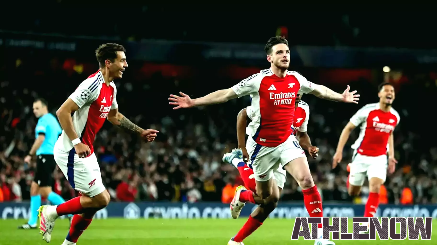 Arsenal Aim for Champions League Success in Madrid