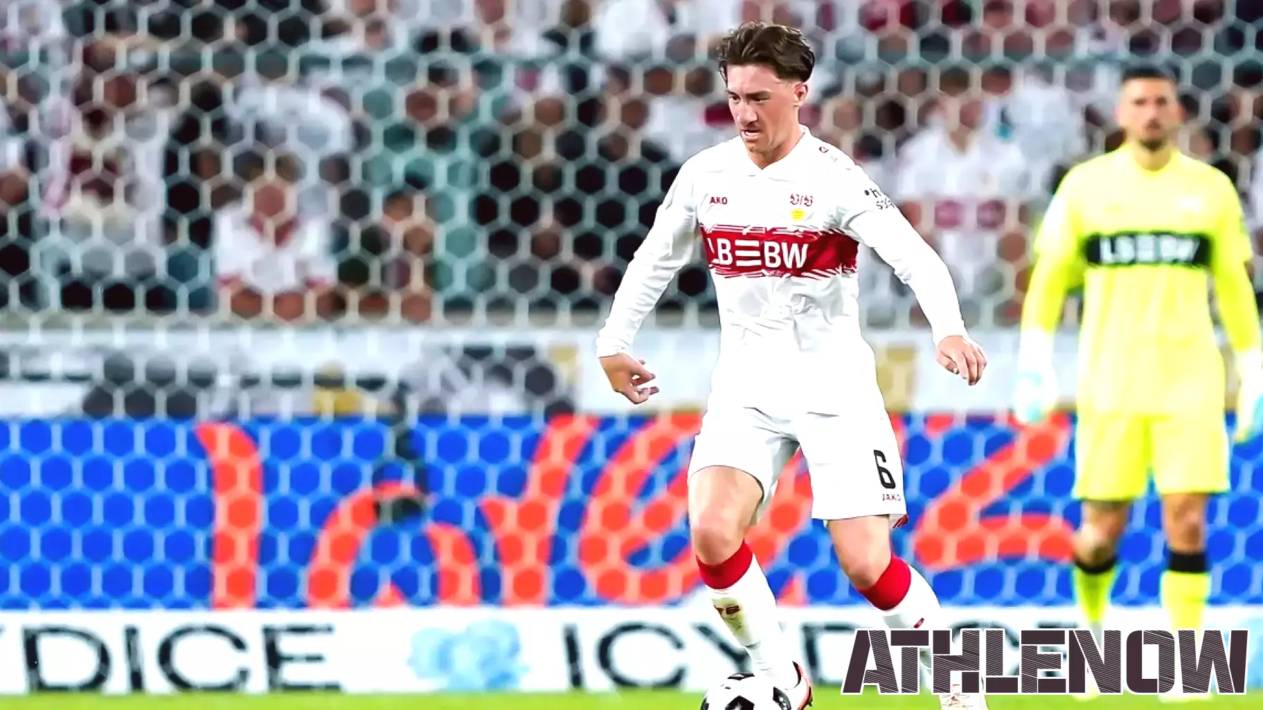 Arsenal joins the race for Bundesliga midfielder