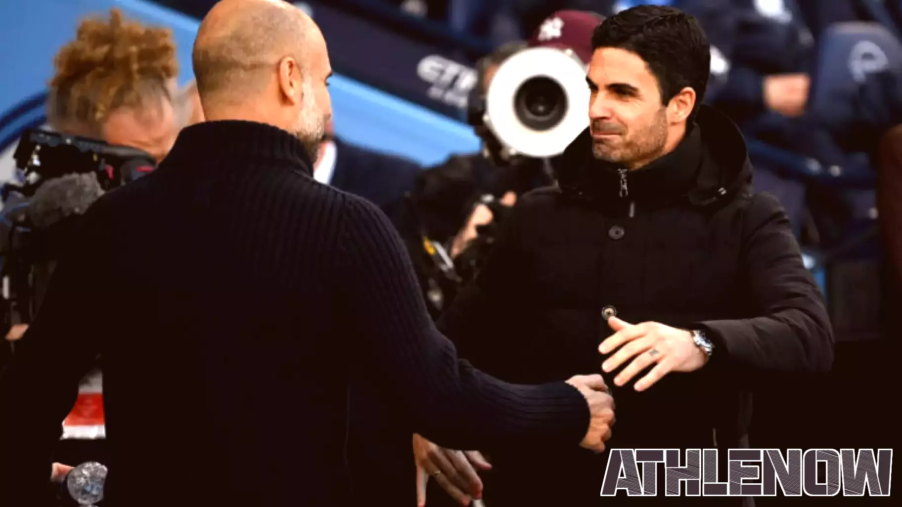 Arteta Embraces Challenge as Manchester City Visits Emirates