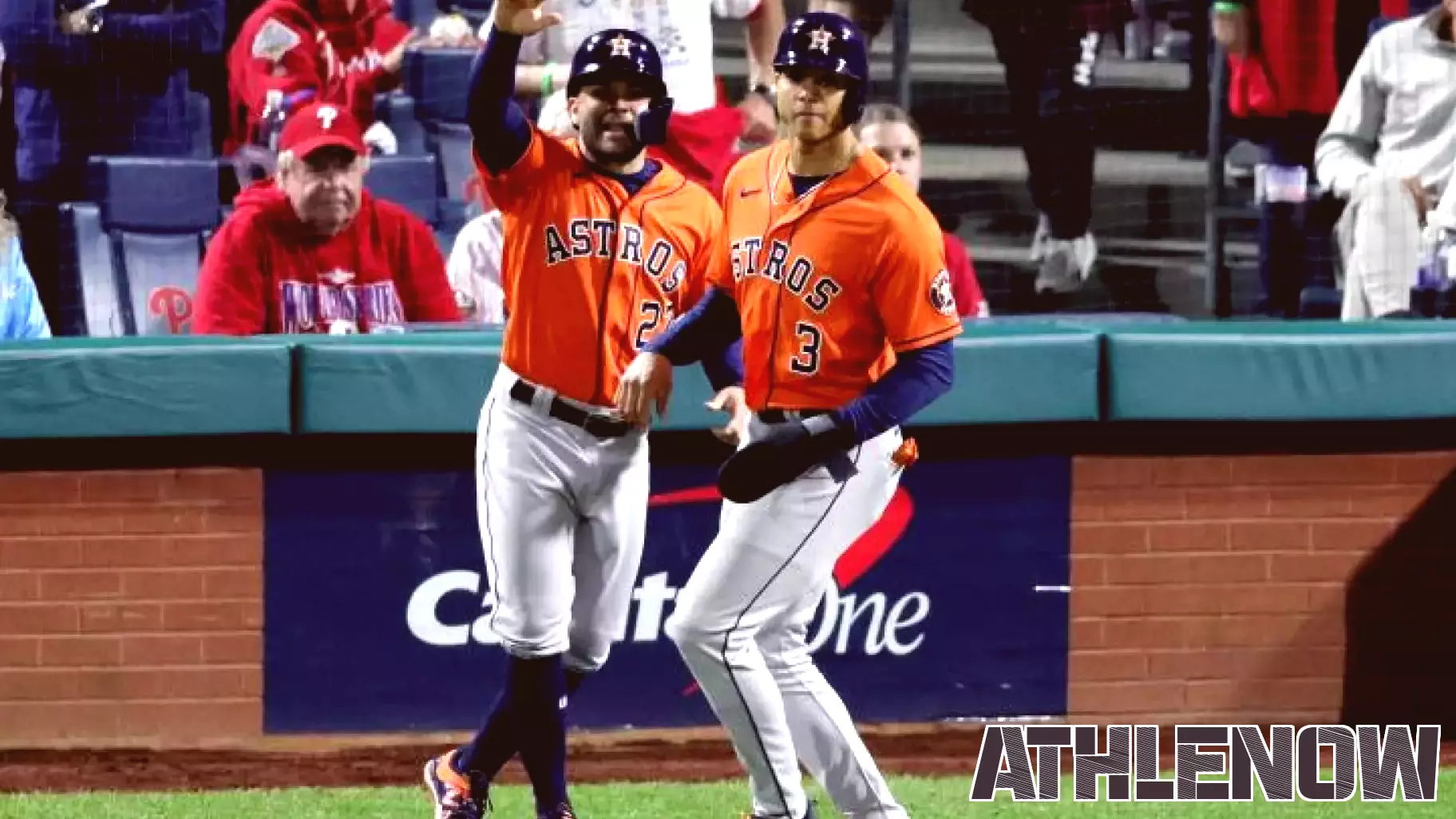 Astros Provide Update on Jeremy Peña Following Early Exit from Game