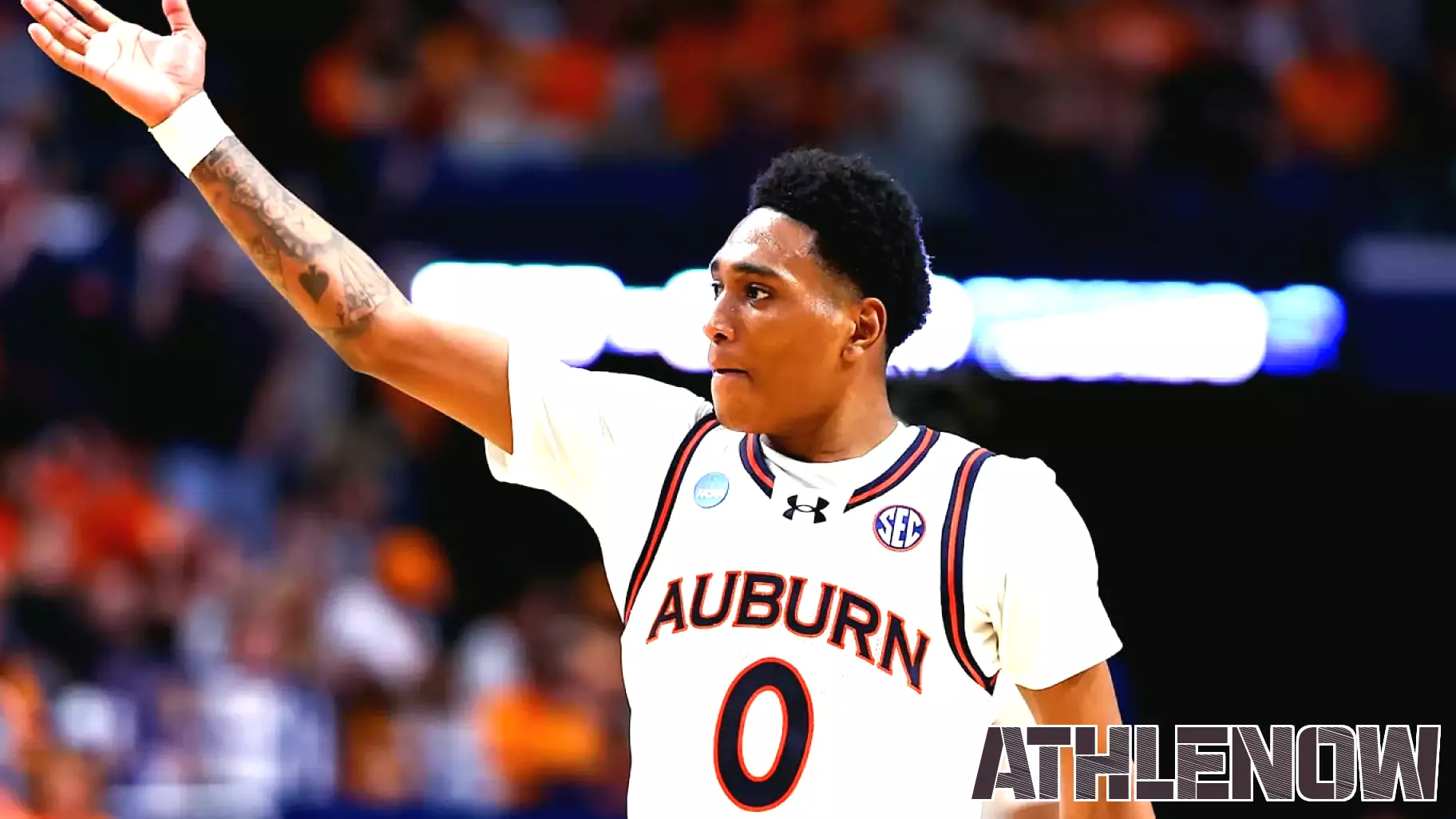 Auburn Tigers Guard Boosts NBA Draft Prospects
