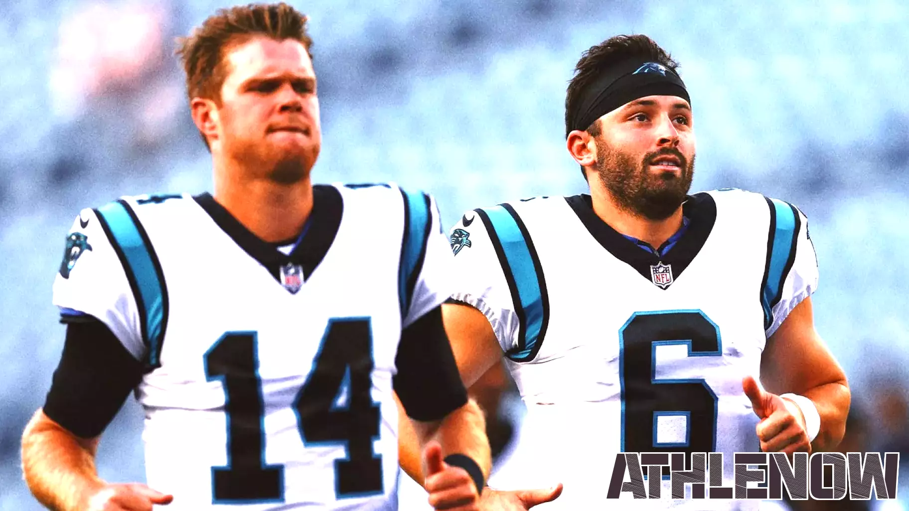 Baker Mayfield and Sam Darnold: A Journey from Struggles to Success