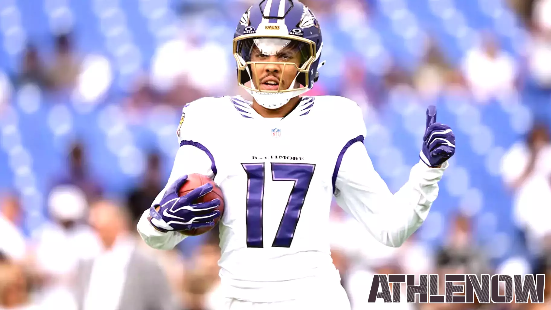 Baltimore Cuts Two Receivers as Ja'Kobi Lane Nears Return