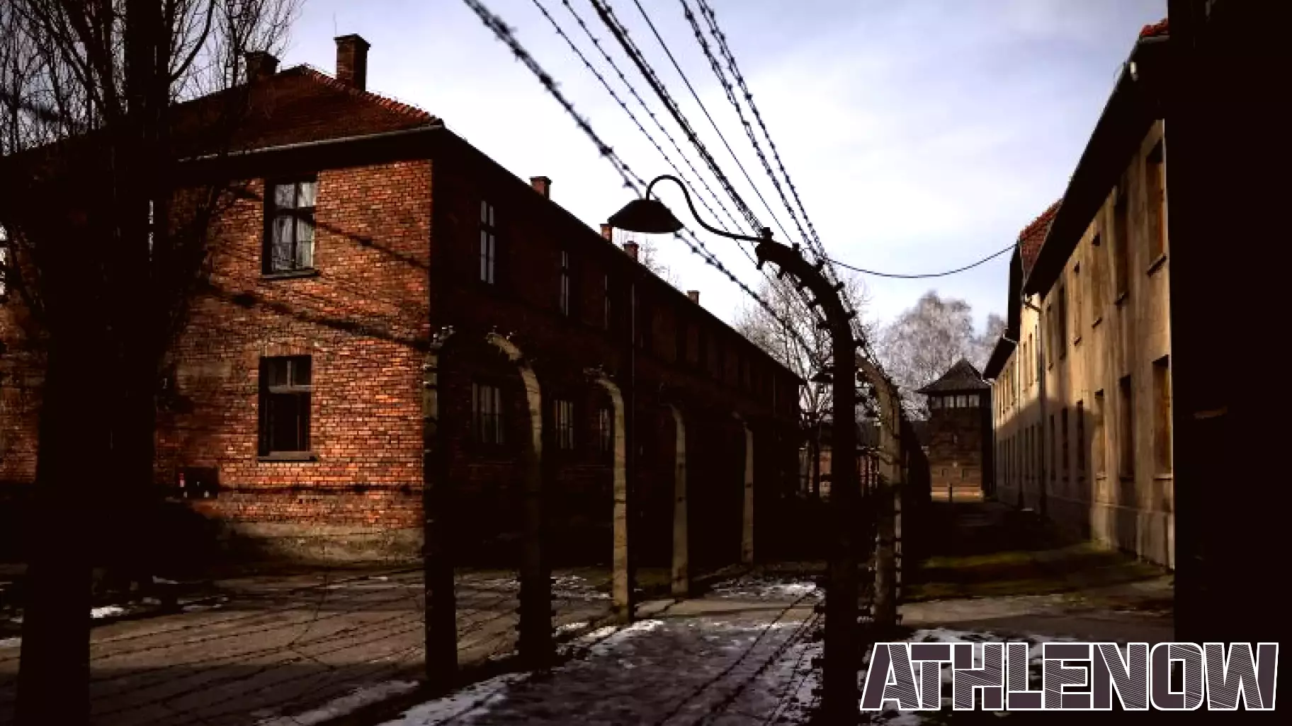 Barstool Sports Founder Withdraws Auschwitz Tour Offer Amid Antisemitism Controversy