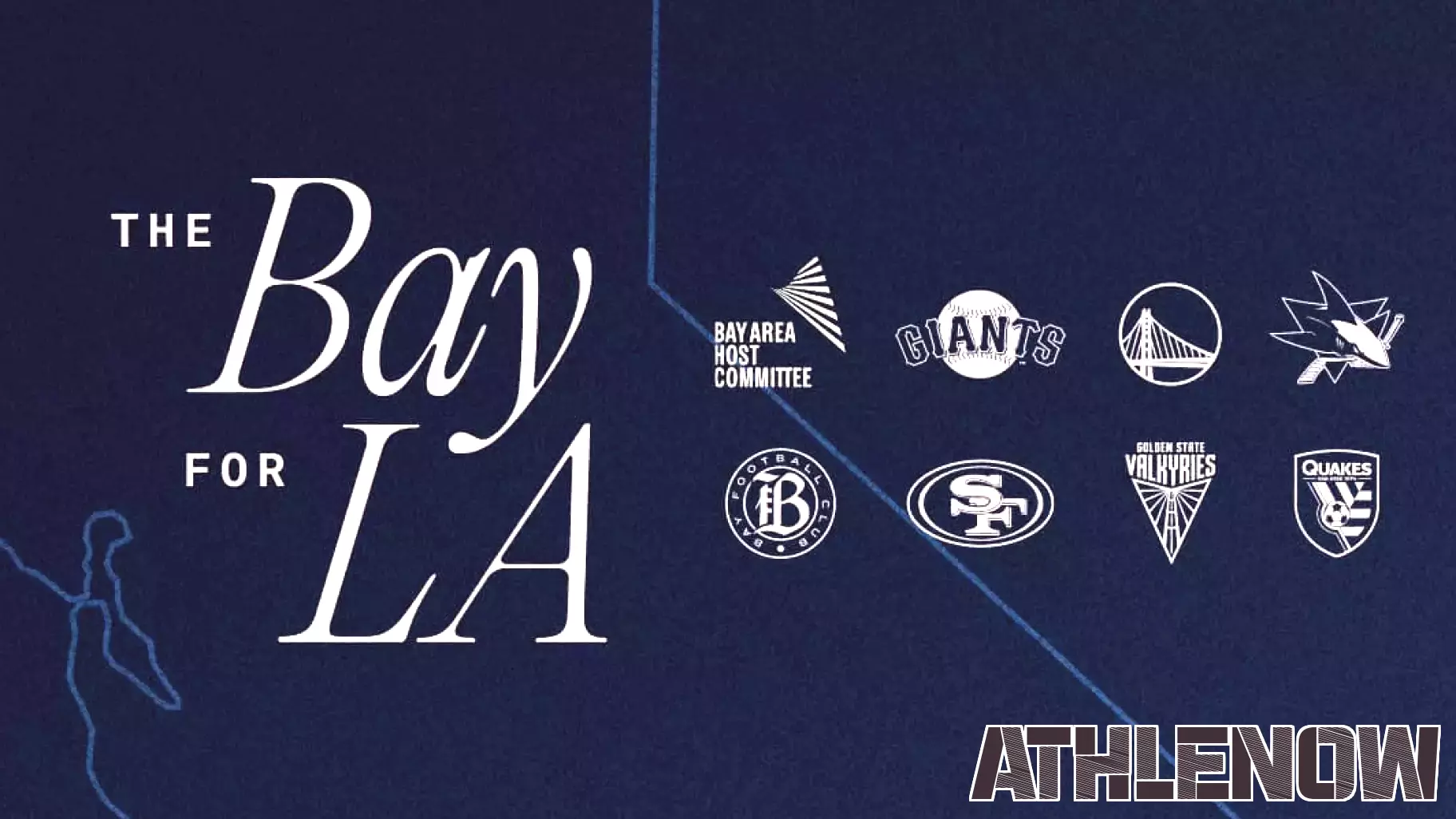 Bay FC Collaborates with Local Sports Teams for Online Auction