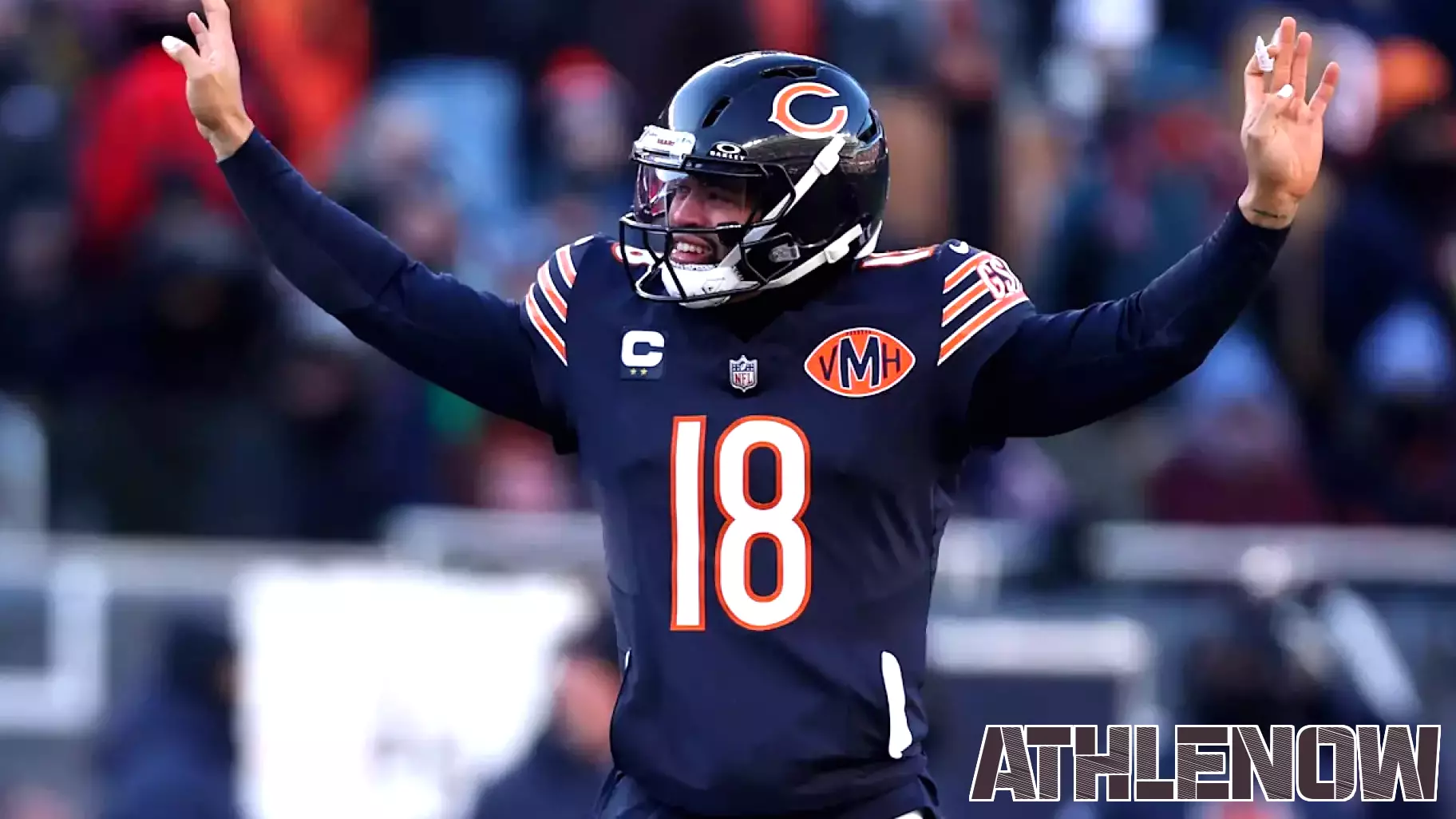 Bears Shock Packers in Thrilling NFC North Clash