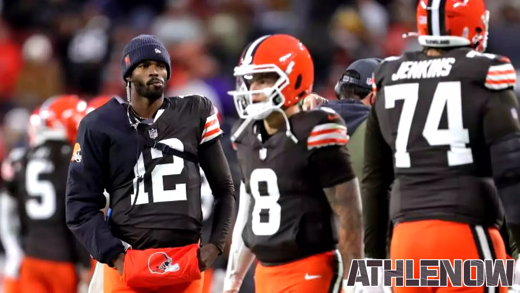 Browns quarterback competition may come down to one shocking factor
