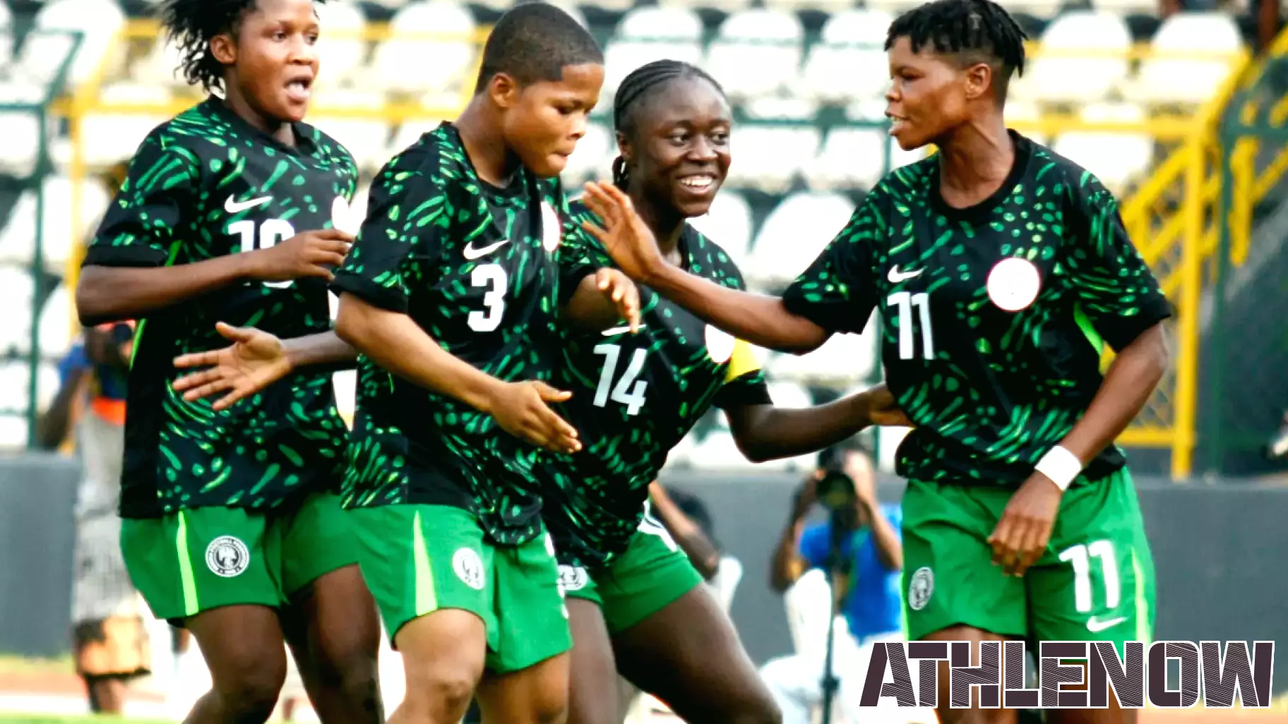 Building a Legacy of Champions Through Youth Sports in Africa