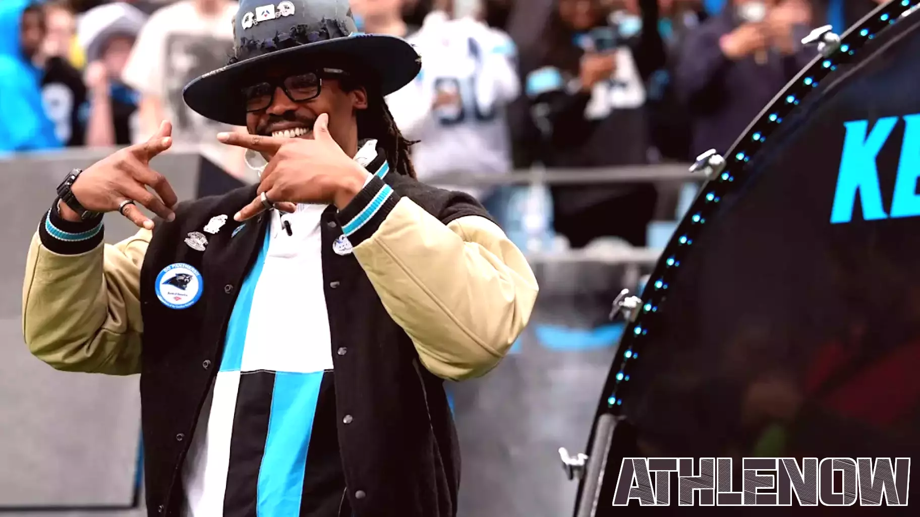 Cam Newton Offers Unexpected Prediction for Patriots vs. Texans Playoff Clash