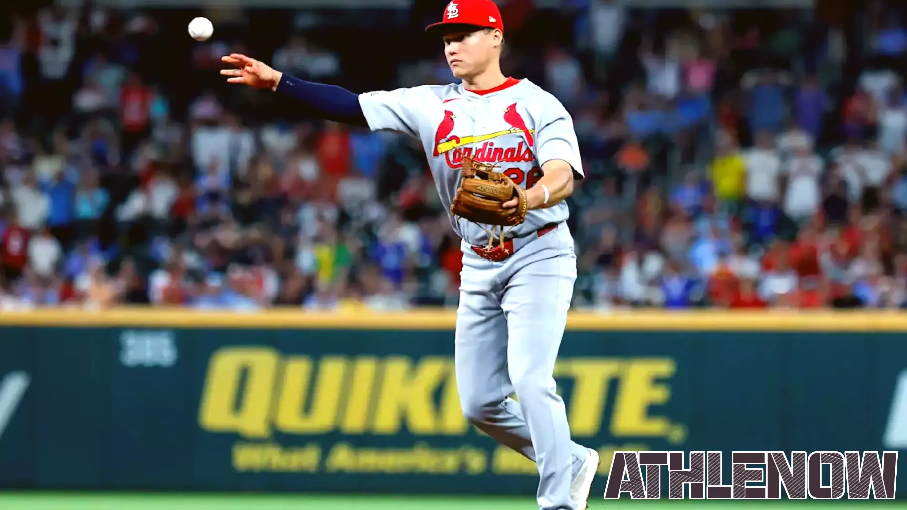 Cardinals, rookie 2B JJ Wetherholt reportedly in agreement on '9-figure' long-term extension