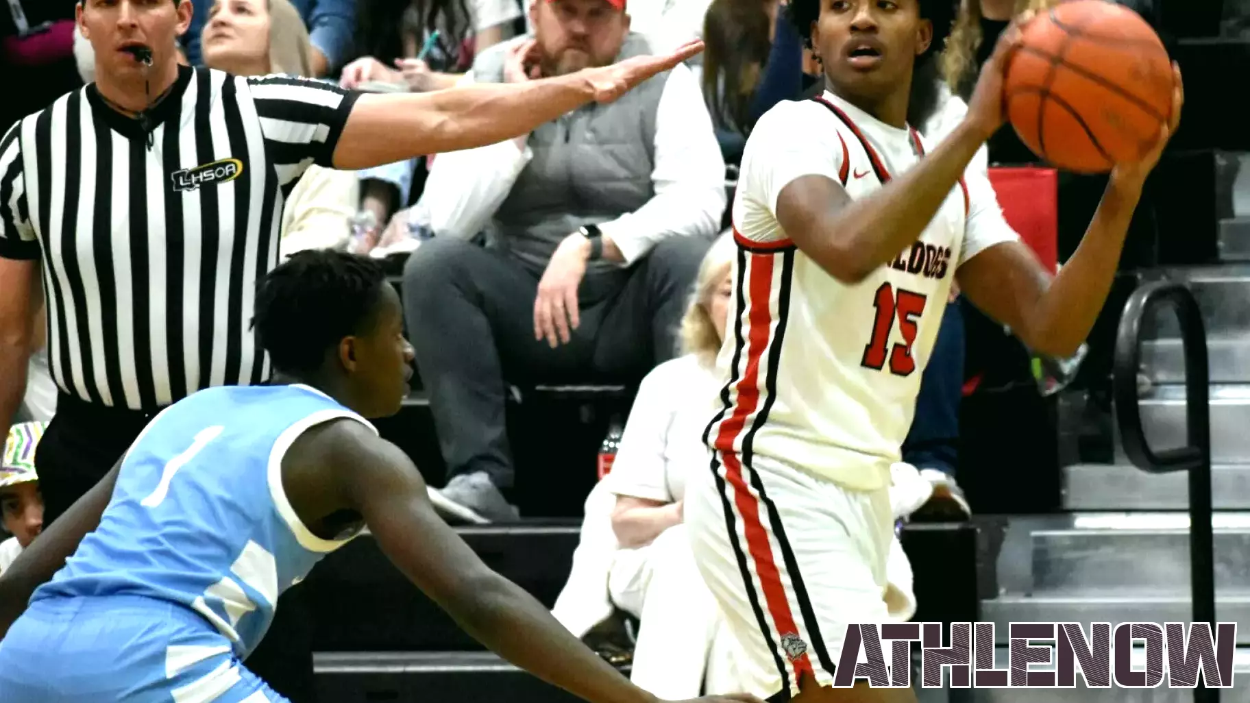 Cast Your Vote for the Top Boys Athlete in St. Tammany Parish