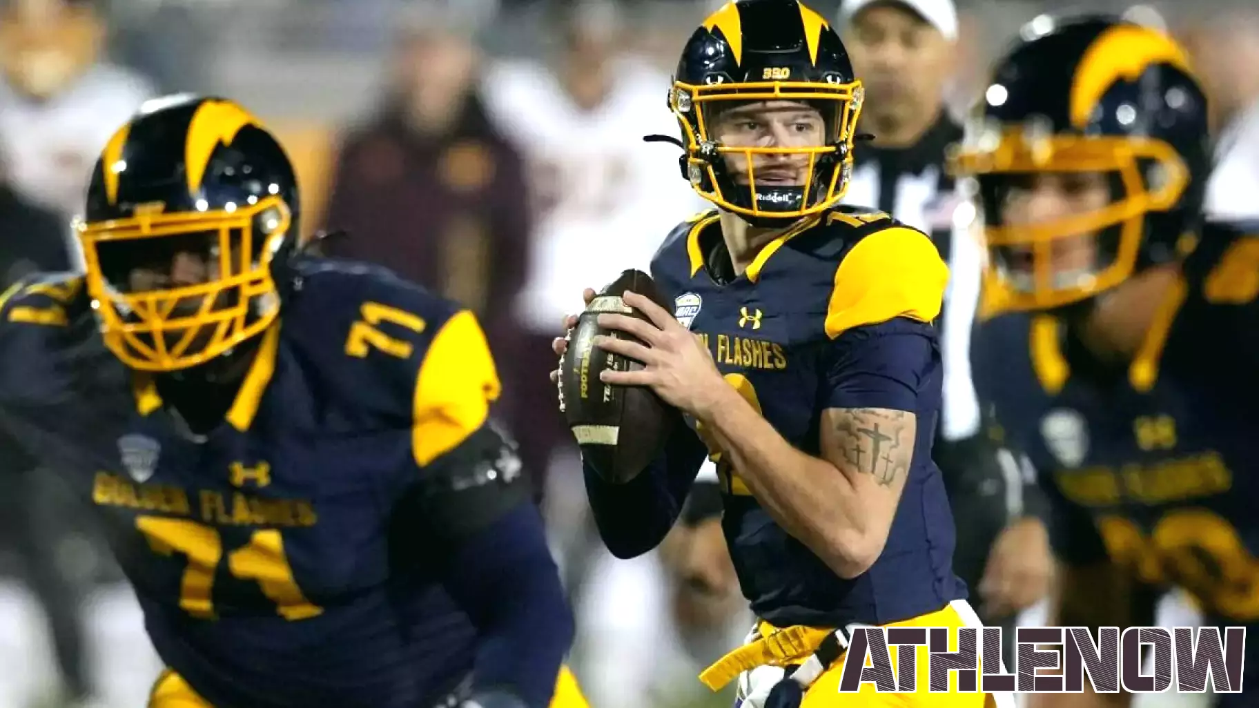 CBS Sports Network Features Exciting Matchups in Week 14