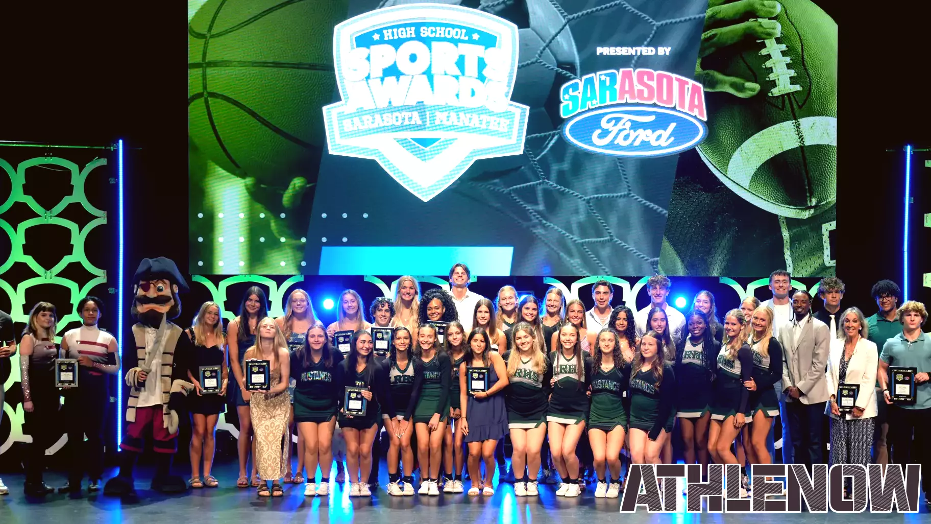 Celebrating Excellence: Jamarice Wilder and Allison Cole Named Athletes of the Year