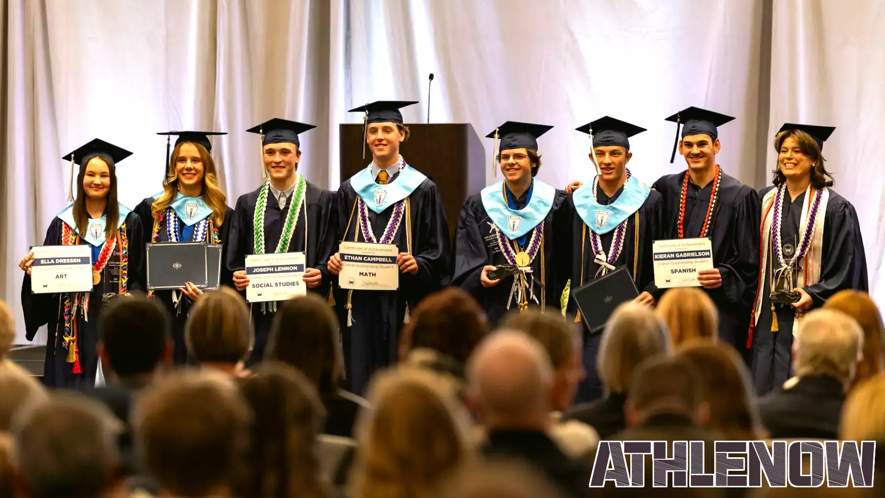 Celebrating the Class of 2025: A Unique Send-Off