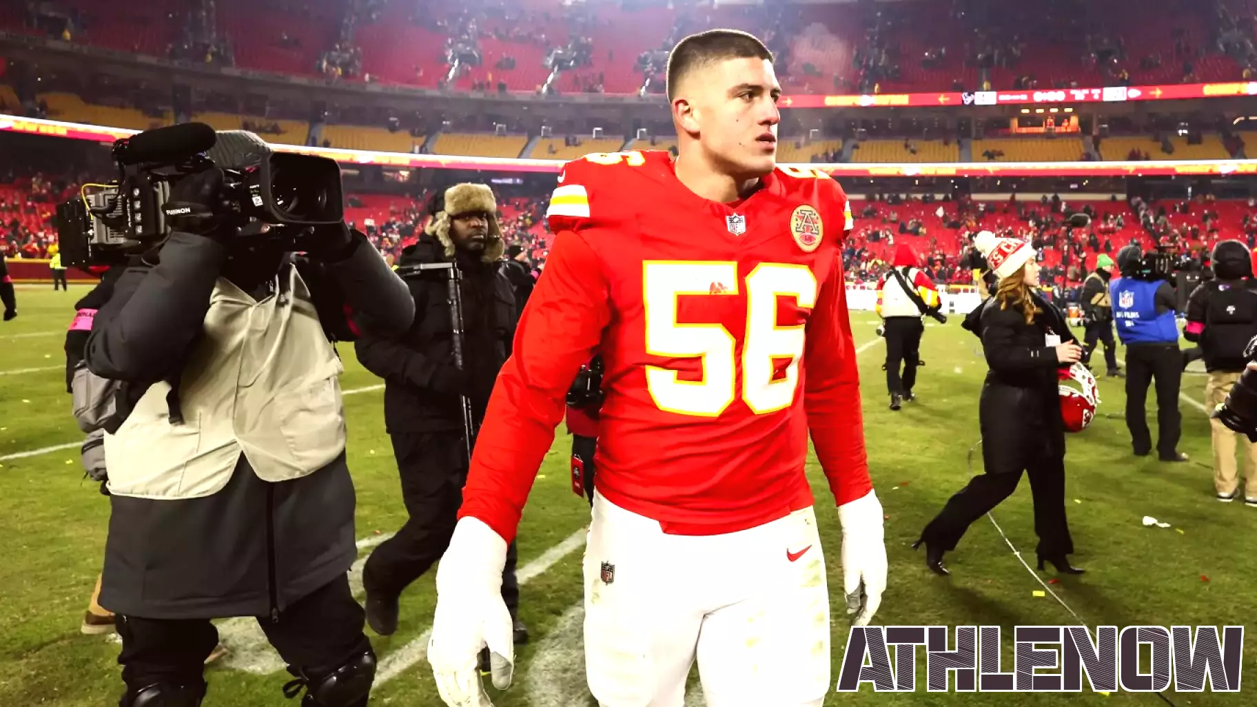 Chiefs Secure Key Player with Four-Year Contract Extension