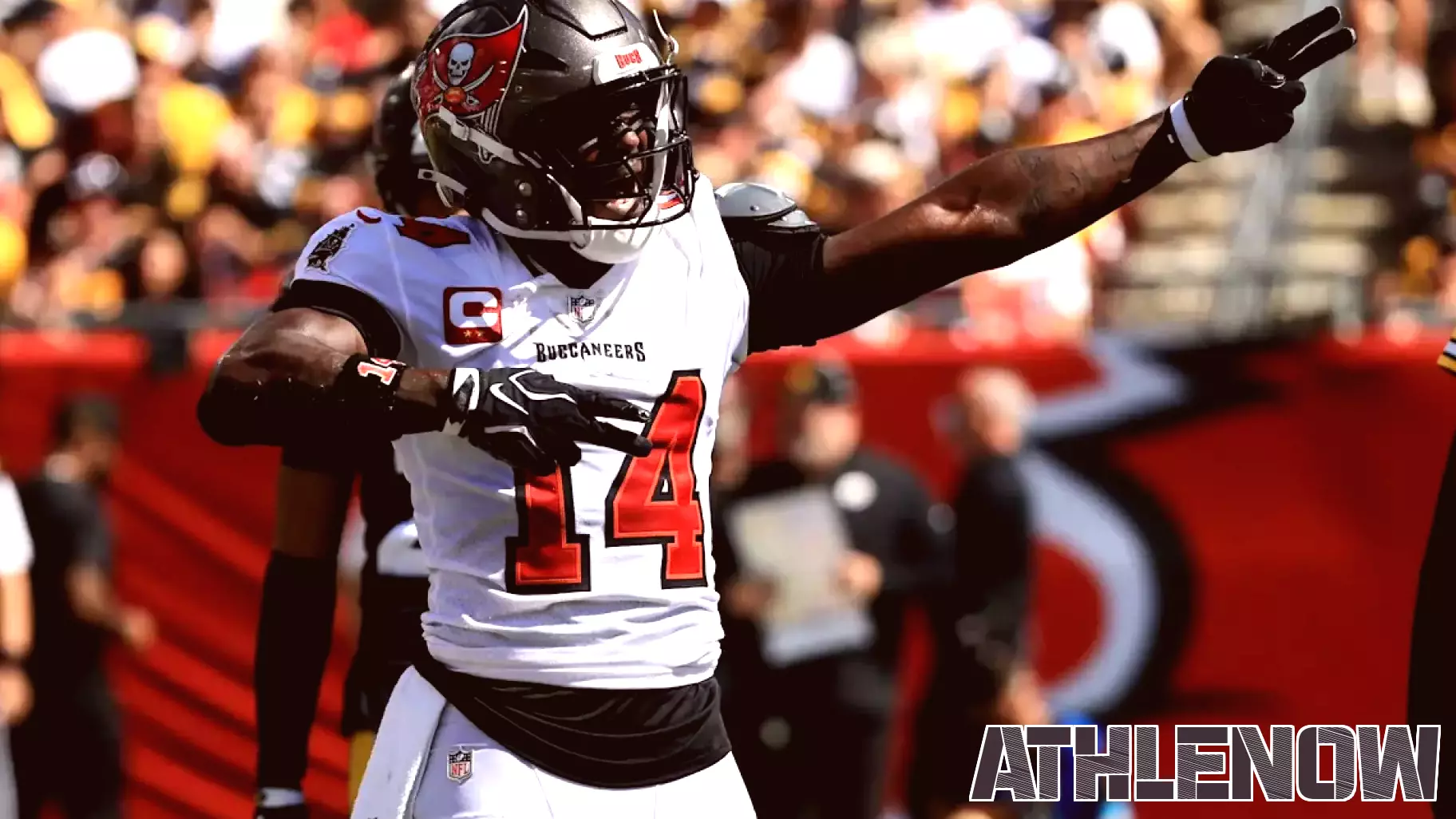 Chris Godwin Stays Quiet in Week 6 With Four Catches