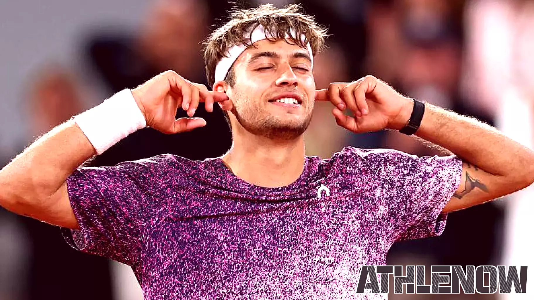 Cobolli sets up all-Italian French Open semi-final