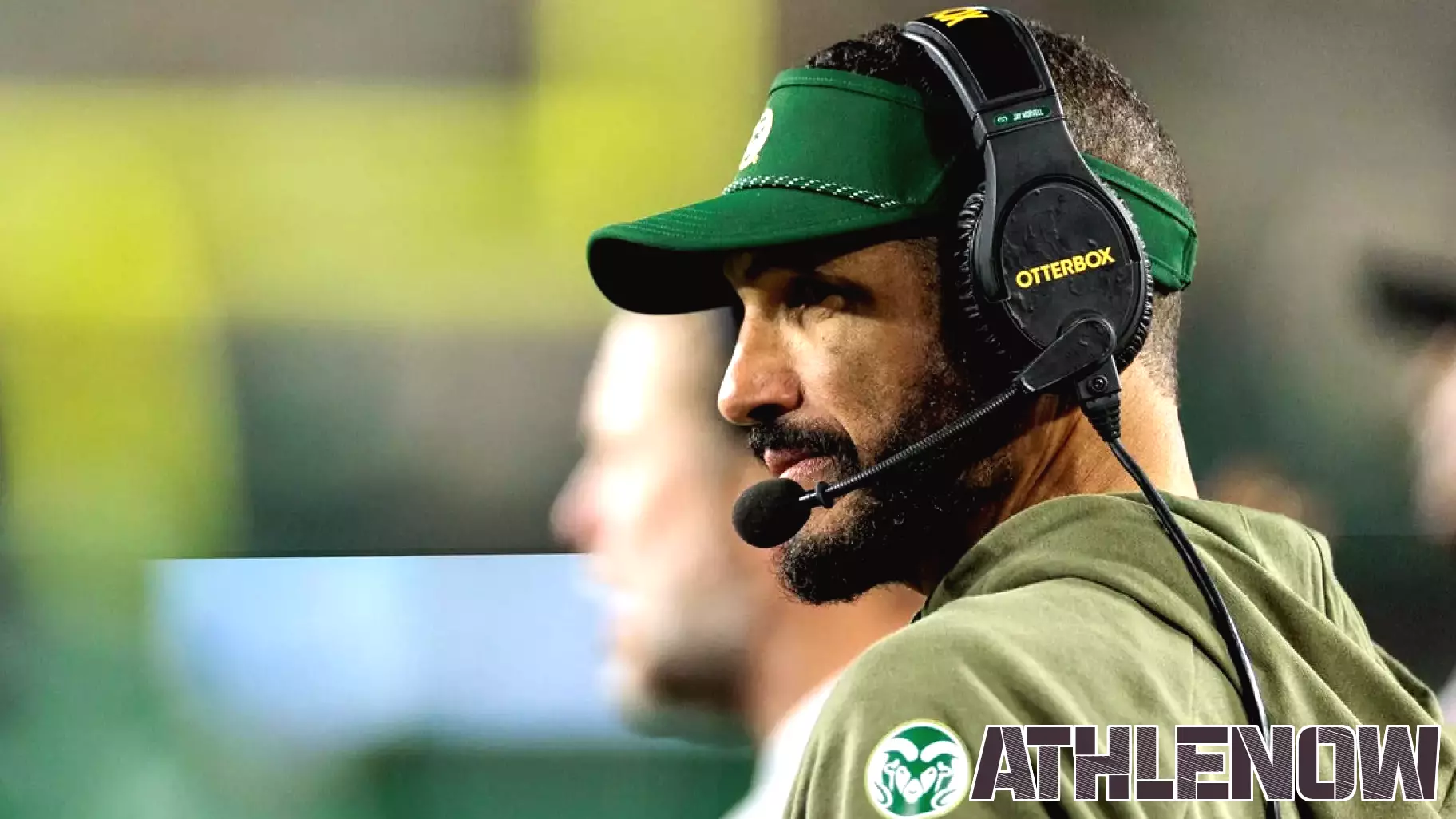 Colorado State Parts Ways with Head Coach Jay Norvell
